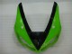 ZX6R 05-06 Motorrad Verkleidungen - Grün Schwarz ZX6R 05-06 Motorrad Verkleidungen - Grün Schwarz