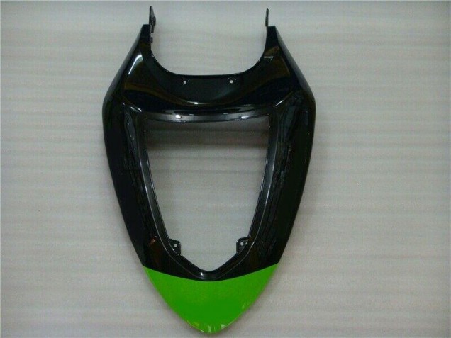 ZX6R 05-06 Motorrad Verkleidungen - Grün Schwarz ZX6R 05-06 Motorrad Verkleidungen - Grün Schwarz