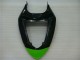 ZX6R 05-06 Motorrad Verkleidungen - Grün Schwarz ZX6R 05-06 Motorrad Verkleidungen - Grün Schwarz