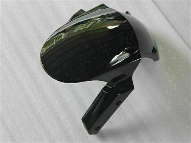 ZX6R 09-12 Motorrad Verkleidung - Grün Schwarz ZX6R 09-12 Motorrad Verkleidung - Grün Schwarz