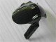 ZX6R 09-12 Motorrad Verkleidung - Grün Schwarz ZX6R 09-12 Motorrad Verkleidung - Grün Schwarz