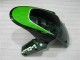 ZX6R 09-12 Motorrad Verkleidungen - Grün Schwarzer LeoVince ZX6R 09-12 Motorrad Verkleidungen - Grün Schwarzer LeoVince