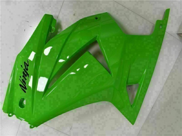 EX250 08-12 Motorrad Verkleidung - Grün Schwarzer Ninja EX250 08-12 Motorrad Verkleidung - Grün Schwarzer Ninja