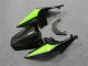 EX250 08-12 Motorrad Verkleidungen & Plastik - Grün Schwarzer Ninja EX250 08-12 Motorrad Verkleidungen & Plastik - Grün Schwarzer Ninja