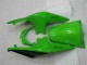 EX250 08-12 Motorrad VollVerkleidungen & Plastik - Grün Schwarzer Ninja EX250 08-12 Motorrad VollVerkleidungen & Plastik - Grün Schwarzer Ninja