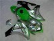 CBR 1000 RR 08-11 Motorrad Verkleidungen - Grün Silber CBR 1000 RR 08-11 Motorrad Verkleidungen - Grün Silber
