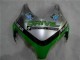 CBR 1000 RR 08-11 Motorrad Verkleidungen - Grün Silber CBR 1000 RR 08-11 Motorrad Verkleidungen - Grün Silber