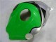 CBR 1000 RR 08-11 Motorrad Verkleidungen - Grün Silber CBR 1000 RR 08-11 Motorrad Verkleidungen - Grün Silber