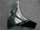 CBR 1000 RR 08-11 Motorrad Verkleidungen - Grün Silber CBR 1000 RR 08-11 Motorrad Verkleidungen - Grün Silber