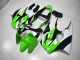 ZX6R 00-02 Motorrad Verkleidungen - Grün Weiß Schwarz ZX6R 00-02 Motorrad Verkleidungen - Grün Weiß Schwarz