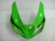ZX6R 05-06 Motorrad Verkleidungen - Grün Weiß Schwarz ZX6R 05-06 Motorrad Verkleidungen - Grün Weiß Schwarz