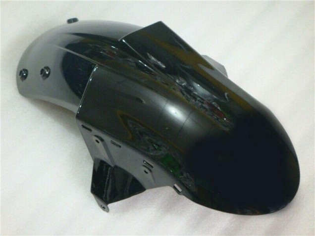 ZX6R 05-06 Motorrad Verkleidungen - Grün Weiß Schwarz ZX6R 05-06 Motorrad Verkleidungen - Grün Weiß Schwarz