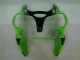 ZX6R 00-02 Motorrad Verkleidung - Grün ZX6R 00-02 Motorrad Verkleidung - Grün