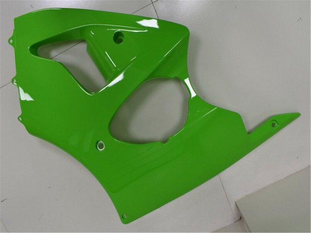 ZX6R 00-02 Motorrad Verkleidungen - Grün ZX6R 00-02 Motorrad Verkleidungen - Grün