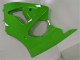 ZX6R 00-02 Motorrad Verkleidungen - Grün ZX6R 00-02 Motorrad Verkleidungen - Grün