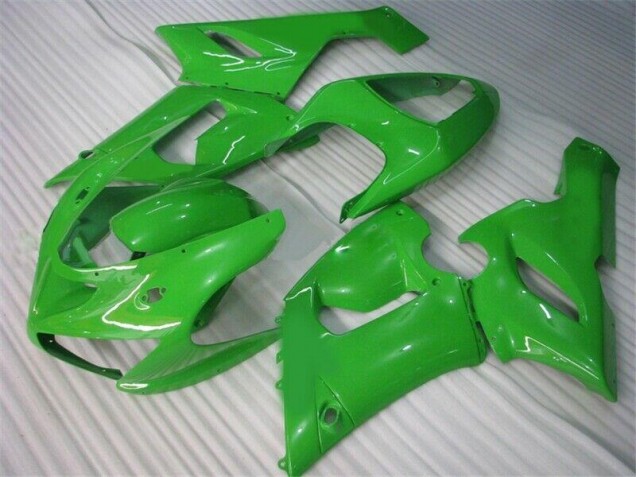 ZX6R 05-06 Motorrad Verkleidungen & Plastik - Grün ZX6R 05-06 Motorrad Verkleidungen & Plastik - Grün