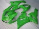 ZX6R 05-06 Motorrad Verkleidungen & Plastik - Grün ZX6R 05-06 Motorrad Verkleidungen & Plastik - Grün