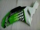 ZX6R 07-08 Motorrad Verkleidungen - Grüner Weißer Ninja ZX6R 07-08 Motorrad Verkleidungen - Grüner Weißer Ninja