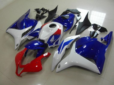 CBR 600 RR 09-12 Motorrad Verkleidungen - HRC Kein Aufkleber