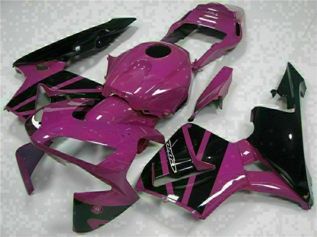 CBR 600 RR 03-04 Motorrad Verkleidungen - Lila CBR 600 RR 03-04 Motorrad Verkleidungen - Lila