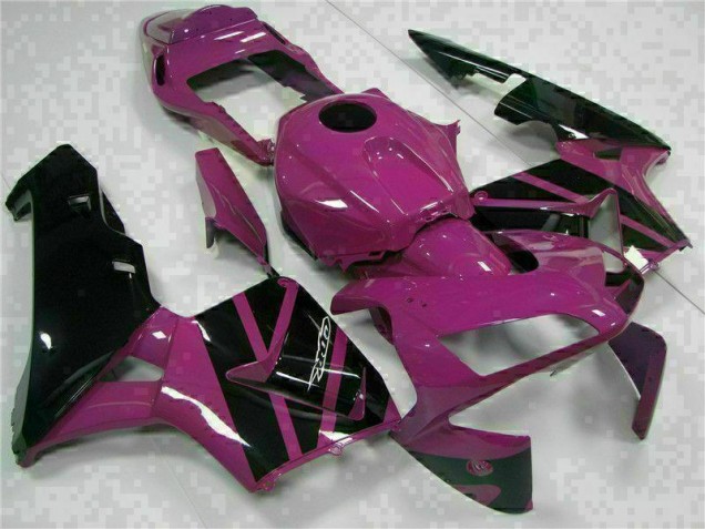 CBR 600 RR 03-04 Motorrad Verkleidungen - Lila CBR 600 RR 03-04 Motorrad Verkleidungen - Lila