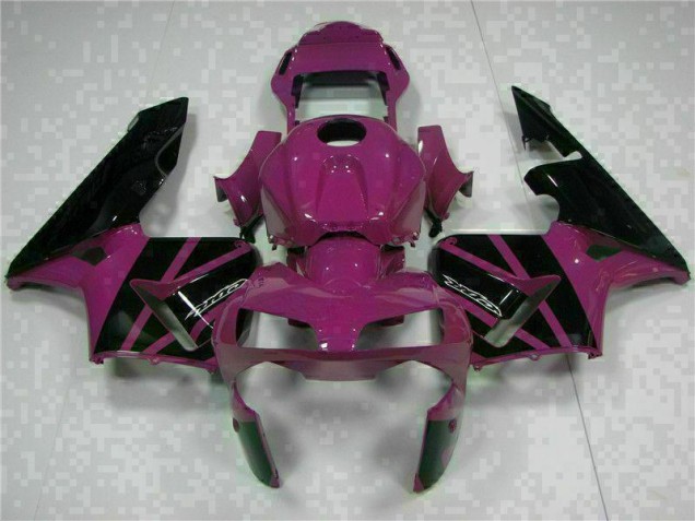 CBR 600 RR 03-04 Motorrad Verkleidungen - Lila CBR 600 RR 03-04 Motorrad Verkleidungen - Lila