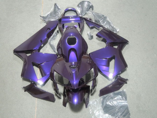 CBR 600 RR 05-06 Motorrad Verkleidungen - Lila CBR 600 RR 05-06 Motorrad Verkleidungen - Lila