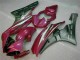 R6 06-07 Motorrad Verkleidungen - Lila R6 06-07 Motorrad Verkleidungen - Lila