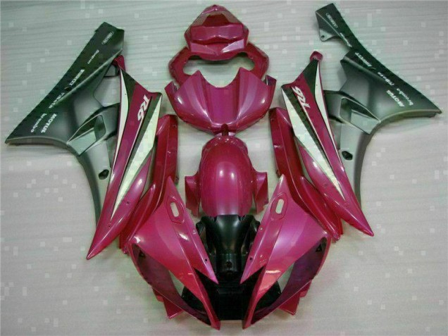 R6 06-07 Motorrad Verkleidungen - Lila R6 06-07 Motorrad Verkleidungen - Lila