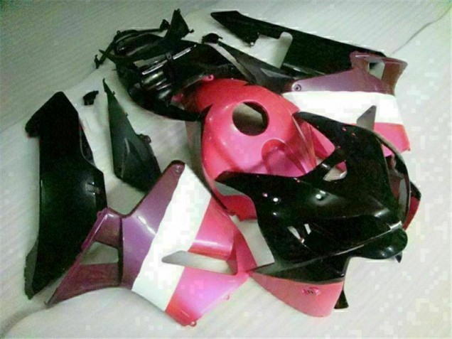 CBR 600 RR 05-06 Motorrad Verkleidungen - Lila Schwarz CBR 600 RR 05-06 Motorrad Verkleidungen - Lila Schwarz