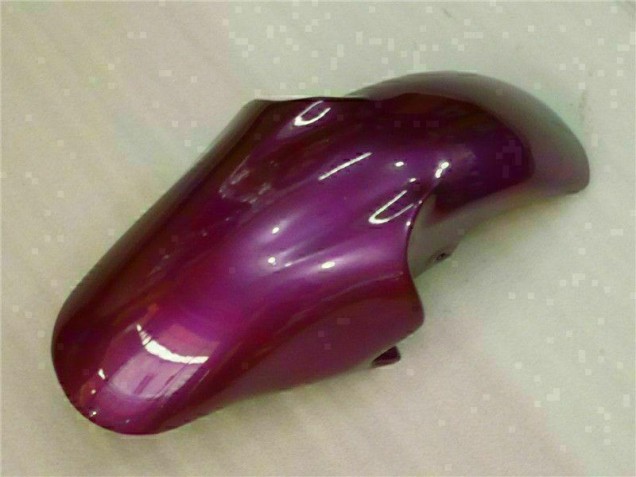 R6 98-02 Motorrad Verkleidungen - Lila Weiß R6 98-02 Motorrad Verkleidungen - Lila Weiß