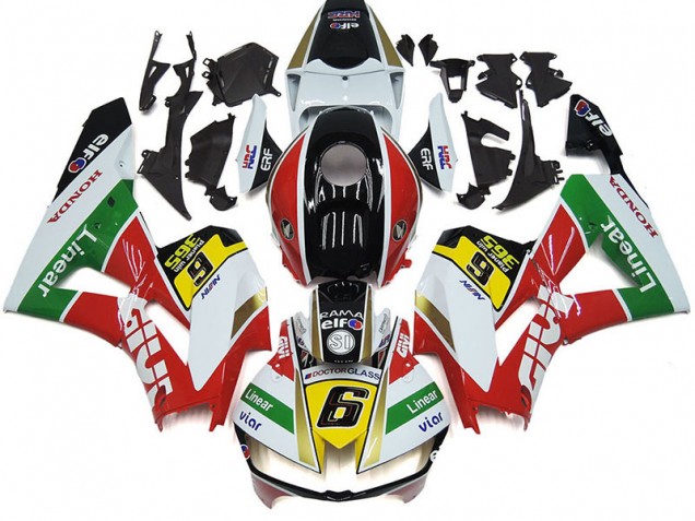 CBR 1000 RR 12-16 Motorrad Verkleidungen - Linear Viar 6 CBR 1000 RR 12-16 Motorrad Verkleidungen - Linear Viar 6