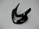 Billigste Suzuki GSXR 600/750 Motorrad Verkleidung 2004-2005 - Glanzendes Schwarz