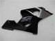Billigste Suzuki GSXR 600/750 Motorrad Verkleidung 2004-2005 - Glanzendes Schwarz Silber Blau