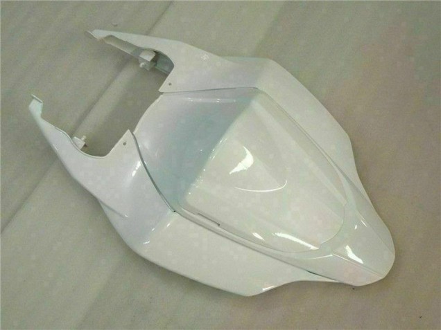 Billigste Suzuki GSXR 1000 Motorrad Verkleidung 2007-2008 - Weiss