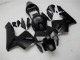 Billigste Honda CBR600RR Motorrad Verkleidung 2003-2004 - Matt Schwarz