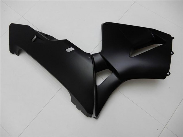 Billigste Honda CBR600RR Motorrad Verkleidung 2003-2004 - Matt Schwarz