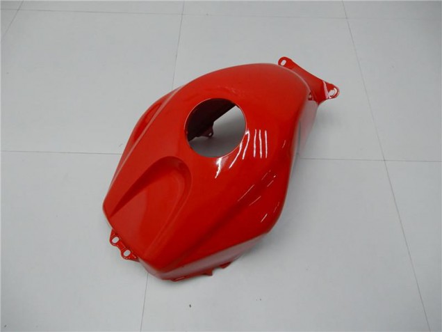 Billigste Honda CBR600RR Motorrad Verkleidung 2003-2004 - Rot Glanzendes Schwarz OEM Stil