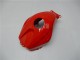 Billigste Honda CBR600RR Motorrad Verkleidung 2003-2004 - Rot Glanzendes Schwarz OEM Stil