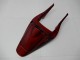 Billigste Honda CBR600RR Motorrad Verkleidung 2003-2004 - Rot Matt Schwarz Streifen