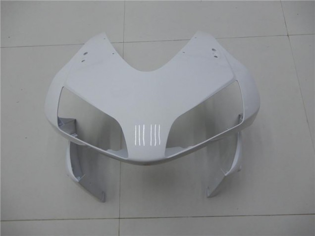 Billigste Honda CBR600RR Motorrad Verkleidung 2003-2004 - Glanzendes Weiss