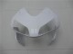 Billigste Honda CBR600RR Motorrad Verkleidung 2003-2004 - Glanzendes Weiss