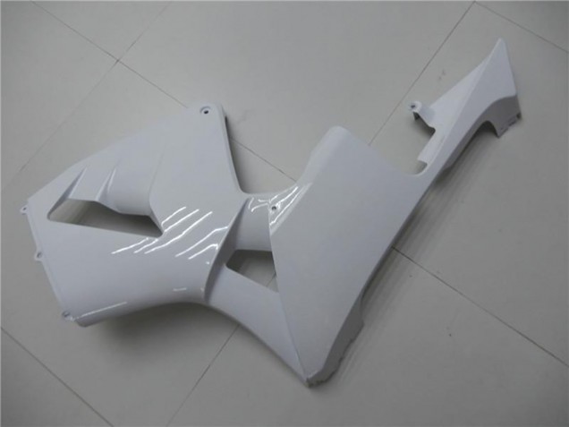 Billigste Honda CBR600RR Motorrad Verkleidung 2003-2004 - Glanzendes Weiss