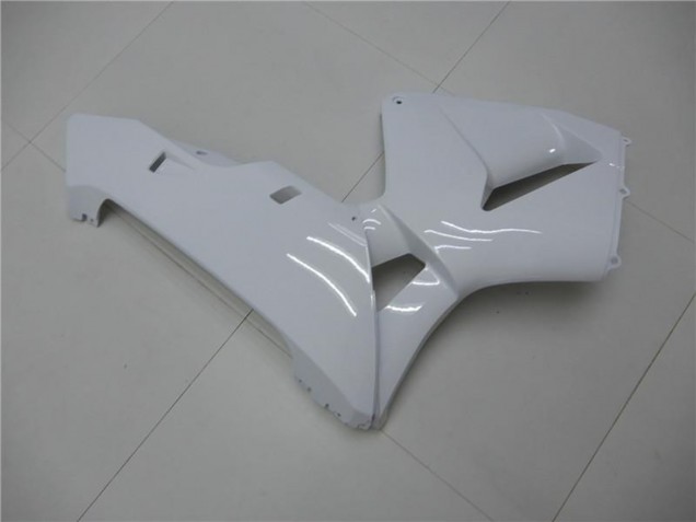 Billigste Honda CBR600RR Motorrad Verkleidung 2003-2004 - Glanzendes Weiss