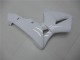 Billigste Honda CBR600RR Motorrad Verkleidung 2003-2004 - Glanzendes Weiss