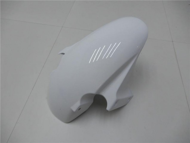 Billigste Honda CBR600RR Motorrad Verkleidung 2003-2004 - Glanzendes Weiss