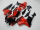 Billigste Honda CBR600RR Abs Verkleidungen 2005-2006 - Rot Schwarz