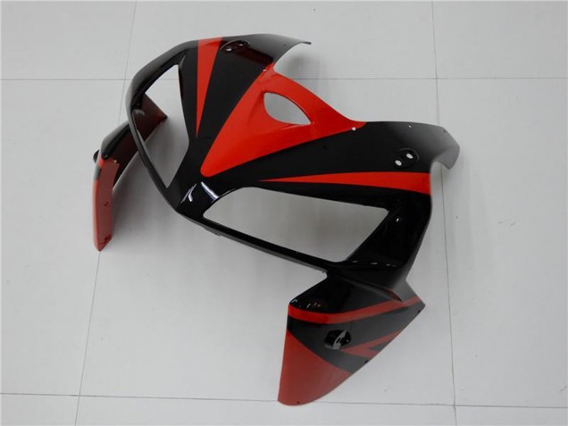Billigste Honda CBR600RR Abs Verkleidungen 2005-2006 - Rot Schwarz