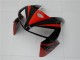 Billigste Honda CBR600RR Abs Verkleidungen 2005-2006 - Rot Schwarz