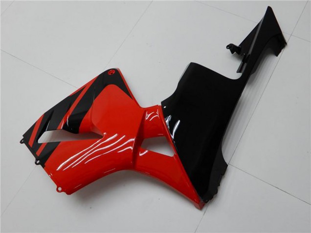 Billigste Honda CBR600RR Abs Verkleidungen 2005-2006 - Rot Schwarz